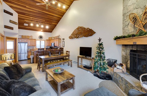 Big Horn Condo | Big Horn Unit, Slopeside, Big Sky