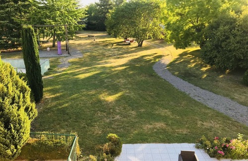 Effiat House | Big house Covered Motorized Swimming Pool Spa Puy-De- Dôme Vichy Clermont-Ferrand