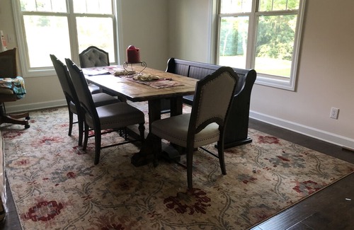 New Market House | BIG HOUSE on Flint River-For Large Family, corporate retreat, & kayaking weekend