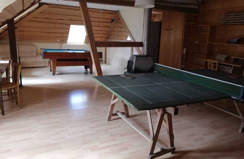 Chapelle-des-Bois House | Big house till 40 people