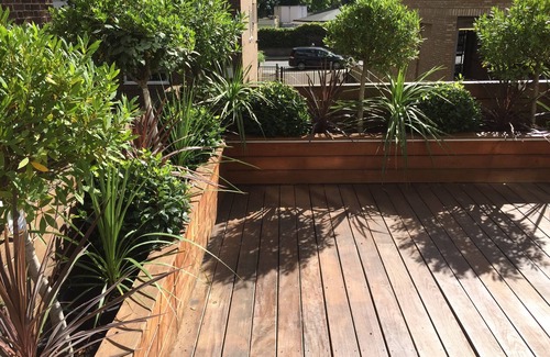 Lancaster Gate House | Big Hyde Park flat with outside space