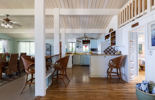 Kamuela Cottage | Big Island Blue Makai - Fall Special: Stay 7 nights get 1 night FREE!