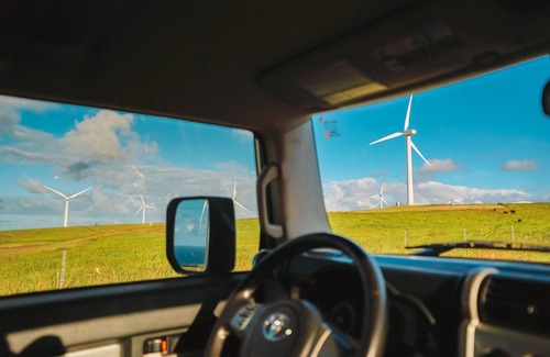 Kona Palisades House | Big Island Fully Decked Lifted 4WD Blue FJ Cruiser!