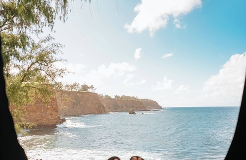 Kona Palisades House | Big Island Fully Decked Lifted 4WD Blue FJ Cruiser!