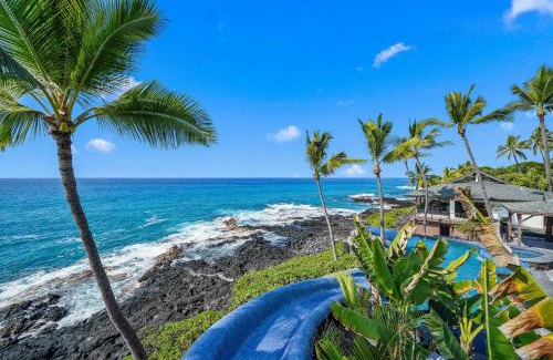 Kahaluu Bay House | Big Island Hale Kaheka 6592 by Coldwell Banker Island Vacations