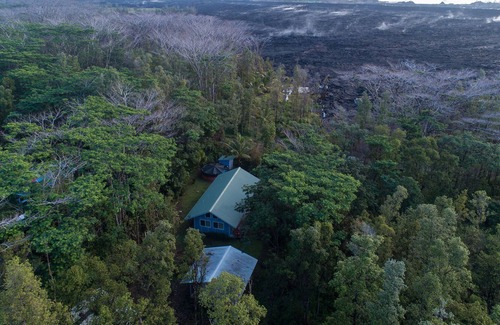 Leilani Estates House | Big Island Sanctuary - in Leilani Estates