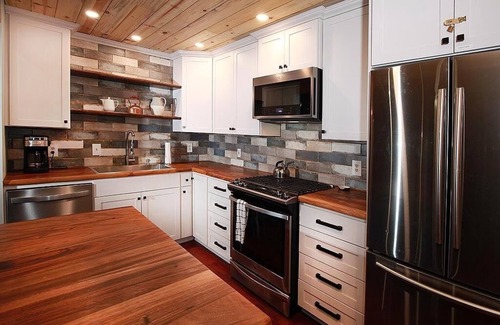 Greer Cabin | BIg K Hideaway in Greer, AZ