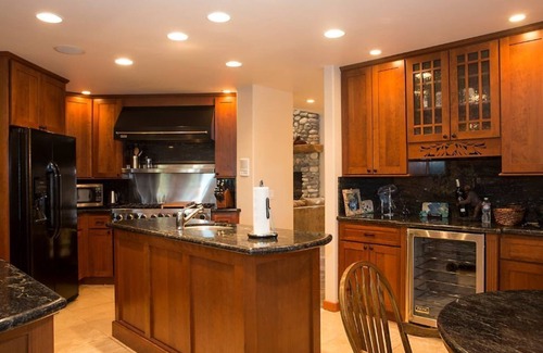 Tahoe Paradise House | Big Luxury South Lake Tahoe Home