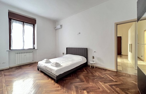 Acquabella Apartment | BIG Milan Nest [Duomo-M4 Lin Aeroporto]