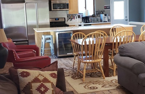 Innsbruck Val Moritz House | Big mountain views for big groups at Ski Granby Ranch! nn