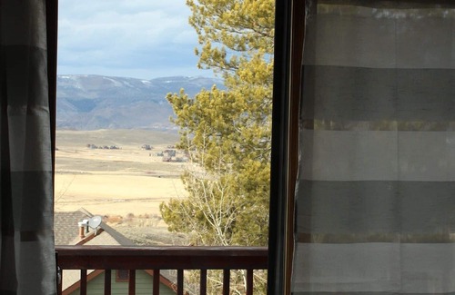 Innsbruck Val Moritz House | Big mountain views for big groups at Ski Granby Ranch! nn