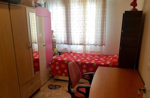Bayraklı Apartment | Big new flat with wonderful & warmest sea view in izmir