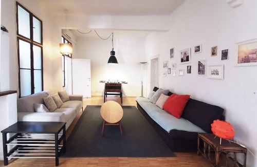 Mariahilf Apartment | BIG Palm - 200m2 - in the Center of Vienna