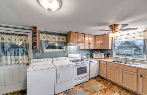 Cordele House | BIG PAPA'S PARADISE ON LAKE BLACKSHEAR