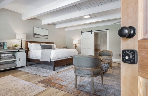 Springville Hotel | Big Pine Suite CN Lodge R#1