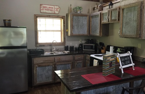 Dover Cabin | Big Piney Cabin Rental and ATV Trails