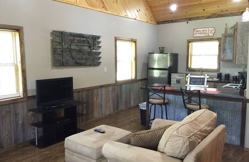 Dover Cabin | Big Piney Cabin Rental and ATV Trails