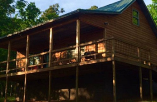 Dover Cabin | Big Piney Cabin Rental and ATV Trails