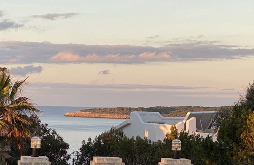 Cala Pi Villa | Big Pool And Sea View - Casa Estrella De Mar