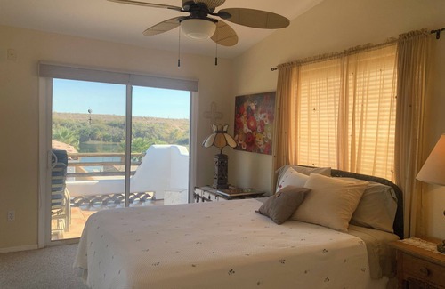 Earp House | Big River Luxury Riverfront Casita