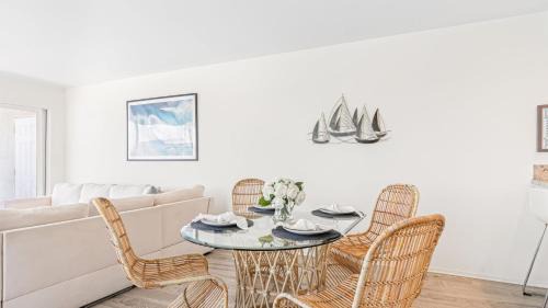 Eastern Malibu House | Big Rock Beach Retreat with Oceanfront Balconies Direct Beach Access Sweeping Sunset Views Pacific Coast Outlook by AvantStay