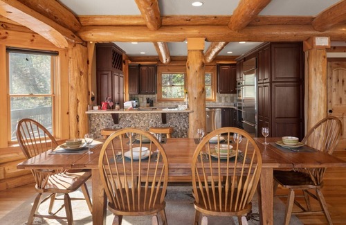 Lake Lure House | Big Rock Lodge - Mr. Lake Lure Vacation Rentals