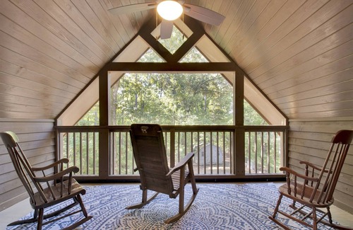 Cabarrus County House | Big Sam's Riverside Retreat