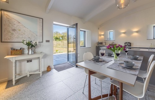 Ridlington Cottage | Big Sky Barn - a beautiful barn conversion sleeping 4 guests in 2 bedrooms