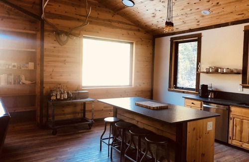 Gallatin Gateway House | Big Sky Location. Away from the crowd. Newly Renovated.