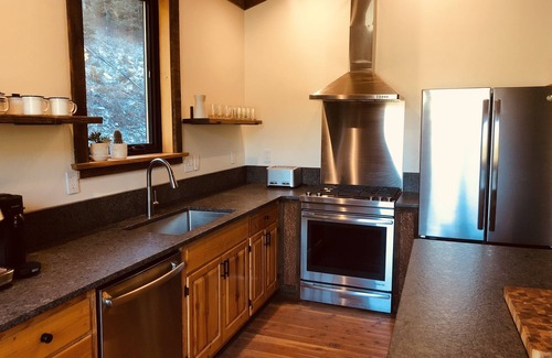 Gallatin Gateway House | Big Sky Location. Away from the crowd. Newly Renovated.