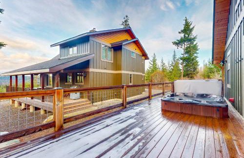 Cle Elum House | Big Sky Lodge