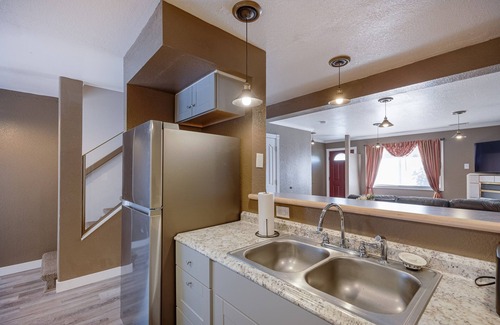Great Falls Condo | Big Sky Tri-Level Condo