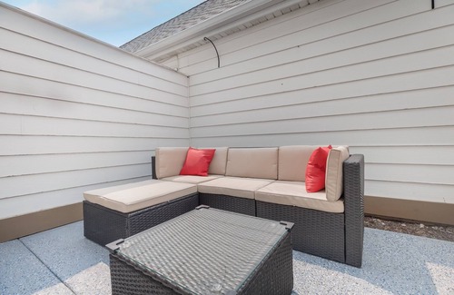 Great Falls Condo | Big Sky Tri-Level Condo