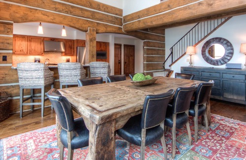 Powder Ridge Cabin | Big Sky Vacation Rentals: PR Manitou 5