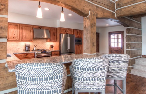 Powder Ridge Cabin | Big Sky Vacation Rentals: PR Manitou 5
