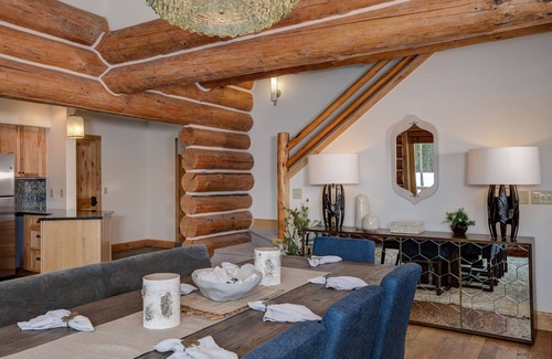 Powder Ridge Cabin | Big Sky Vacation Rentals: PR Rosebud 26
