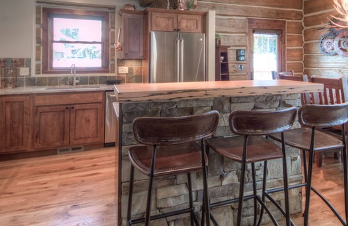 Powder Ridge Cabin | Big Sky Vacation Rentals: PR Oglala 13