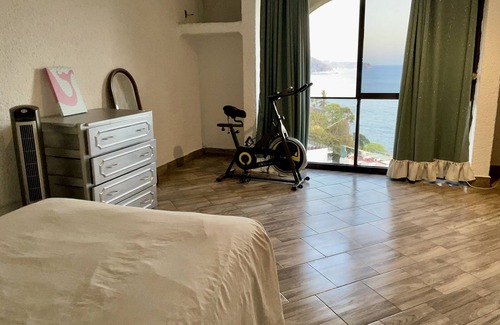 Caleta Apartment | Big sky villa