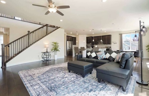 Arvada House | Big Spacious Luxury Retreat Near Boulder & Denver
