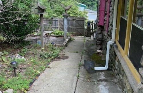 Wurtsboro House | Big Stone House in Charming Catskills Village