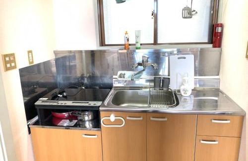Aomori Apartment | Big Stone Tsukuda 45平米 2SDbed 2For3F