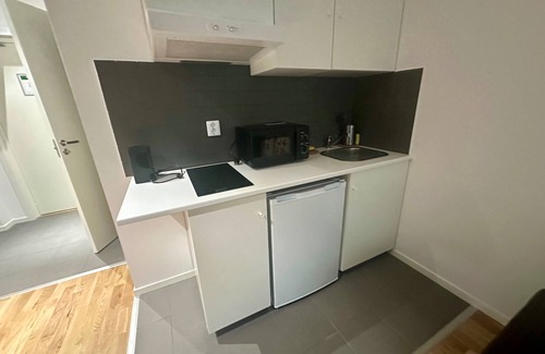 Karrdal Apartment | Big Studio Apartment in Sollentuna, Stockholm