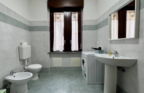 Acquabella Apartment | BIG Studio Goldoni [Duomo-M4 Lin Airport]