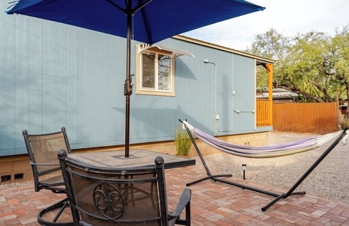 Palo Verde House | BIG Tiny house near U of A