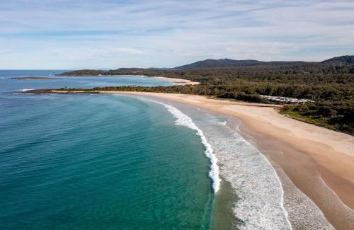 Bawley Point Resort | BIG4 Tasman Holiday Parks - Racecourse Beach