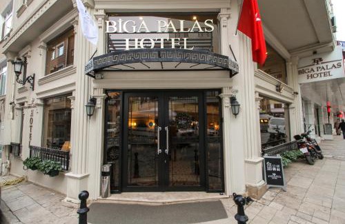Biga Hotel | Biga Palas Hotel