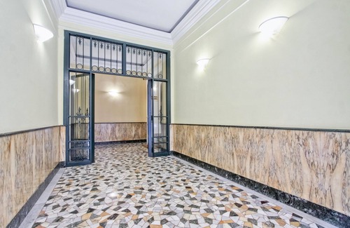 Rione XVI Ludovisi House | BigFamilyFlats - Spanish Steps&Villa Borghese - 5 rooms - 13pax
