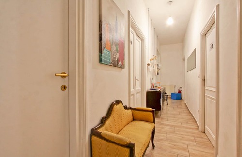 Testaccio House | BigFamilyFlats - Trastevere & Testaccio & Circo Massimo - 5 rooms - 13 pax