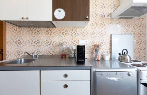 Trastevere Apartment | BigFamilyFlats - Vatican - 4 rooms - perfect for big groups