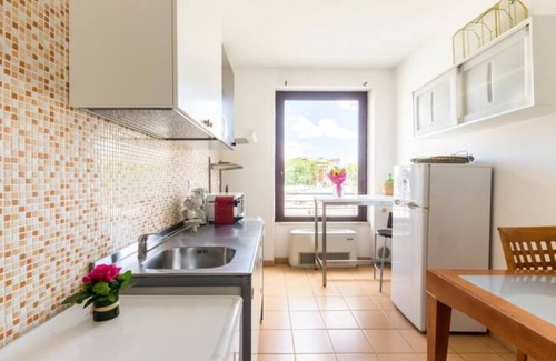 Trastevere Apartment | BigFamilyFlats - Vatican - 4 rooms - perfect for big groups